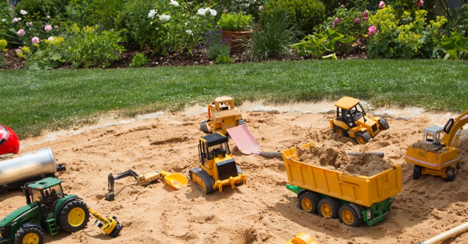 GrünTextur GmbH in Saarburg - Familiengarten